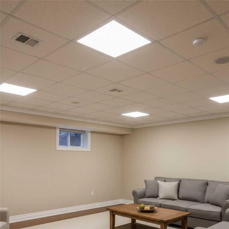Acoustic Ceiling Replacement in Boulder, CO