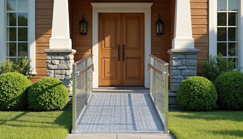 Handicap Renovation in Alpharetta, GA